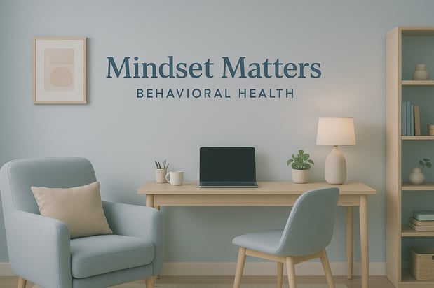 Images Mindset Matters Behavioral Health LLC