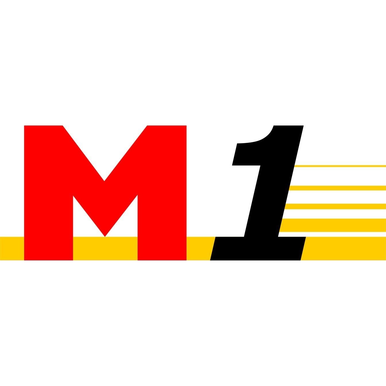 M1 Allrode in Thale - Logo