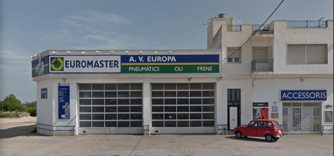 Euromaster L' Aldea