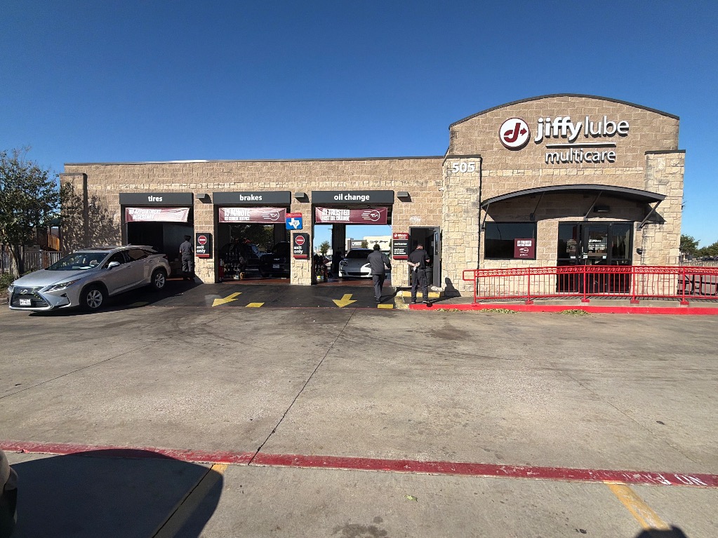 Jiffy Lube Image