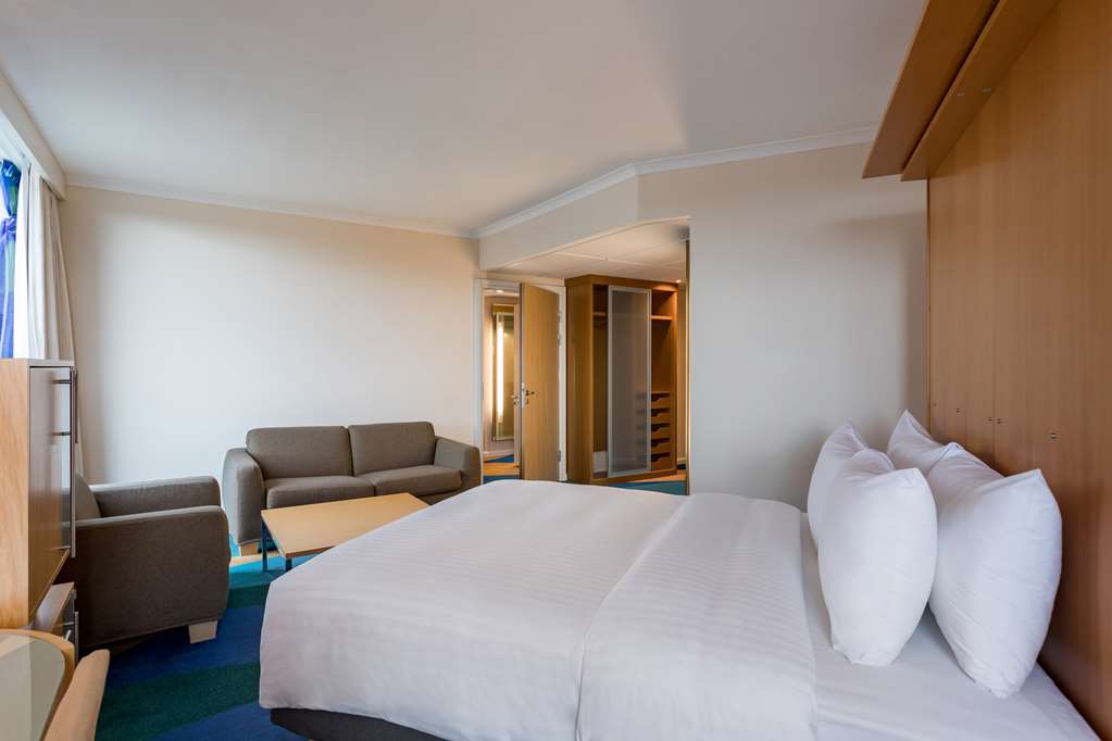 Radisson Blu Hotel, London Stansted Airport