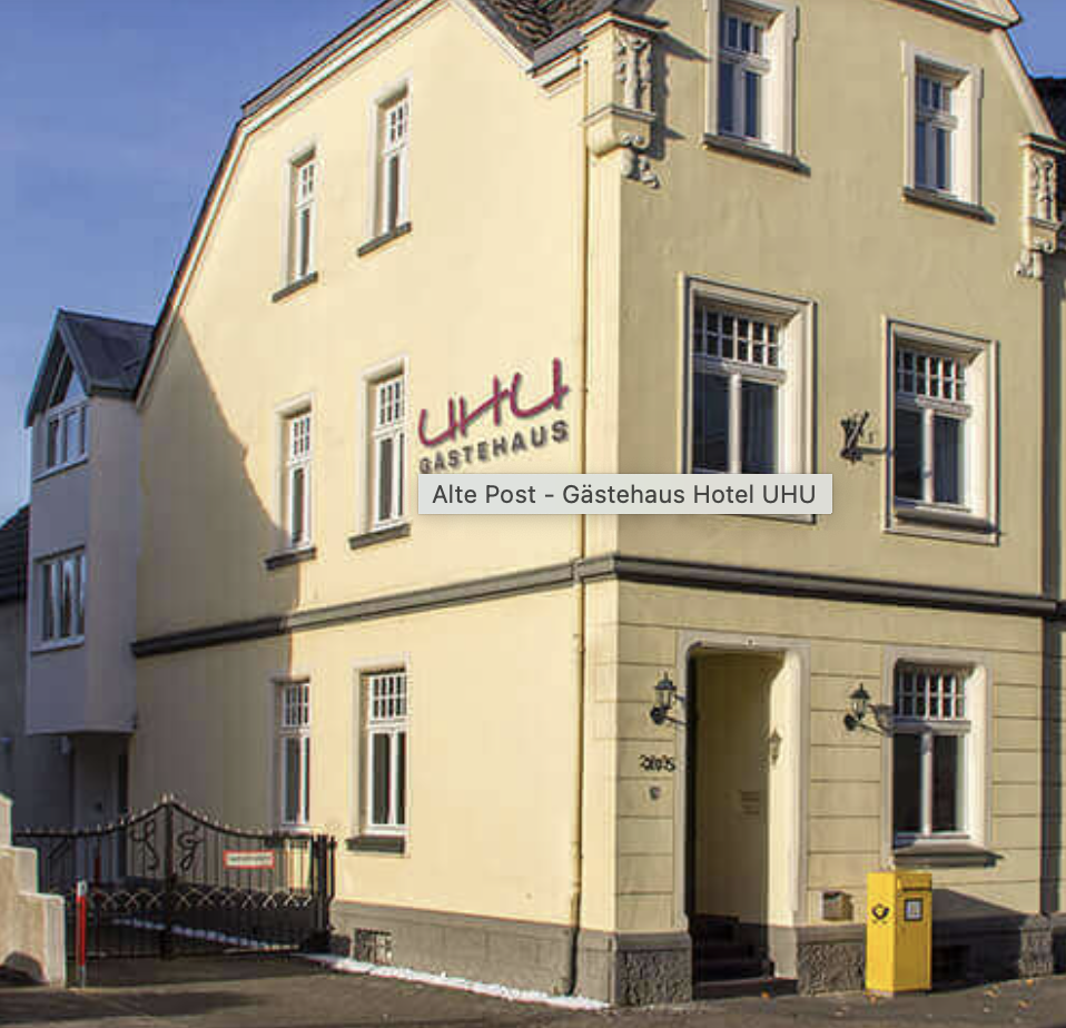 Hotel Uhu Köln GmbH