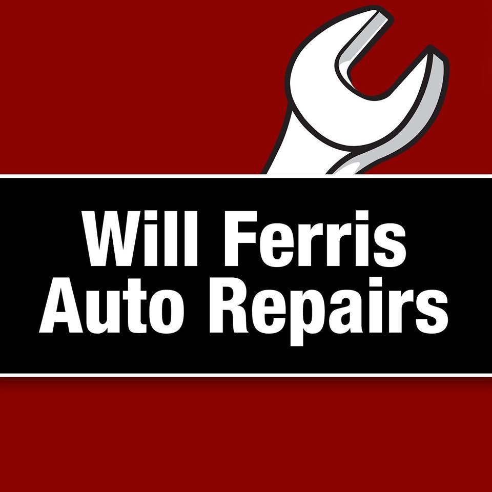 Will Ferris Auto Repairs Logo