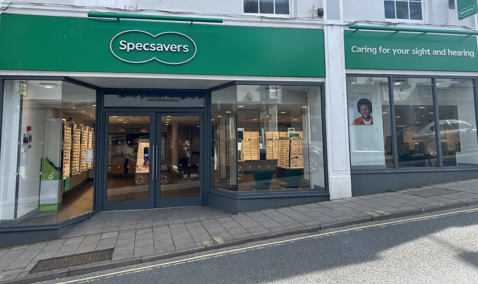 Images Specsavers Opticians and Audiologists - Bideford