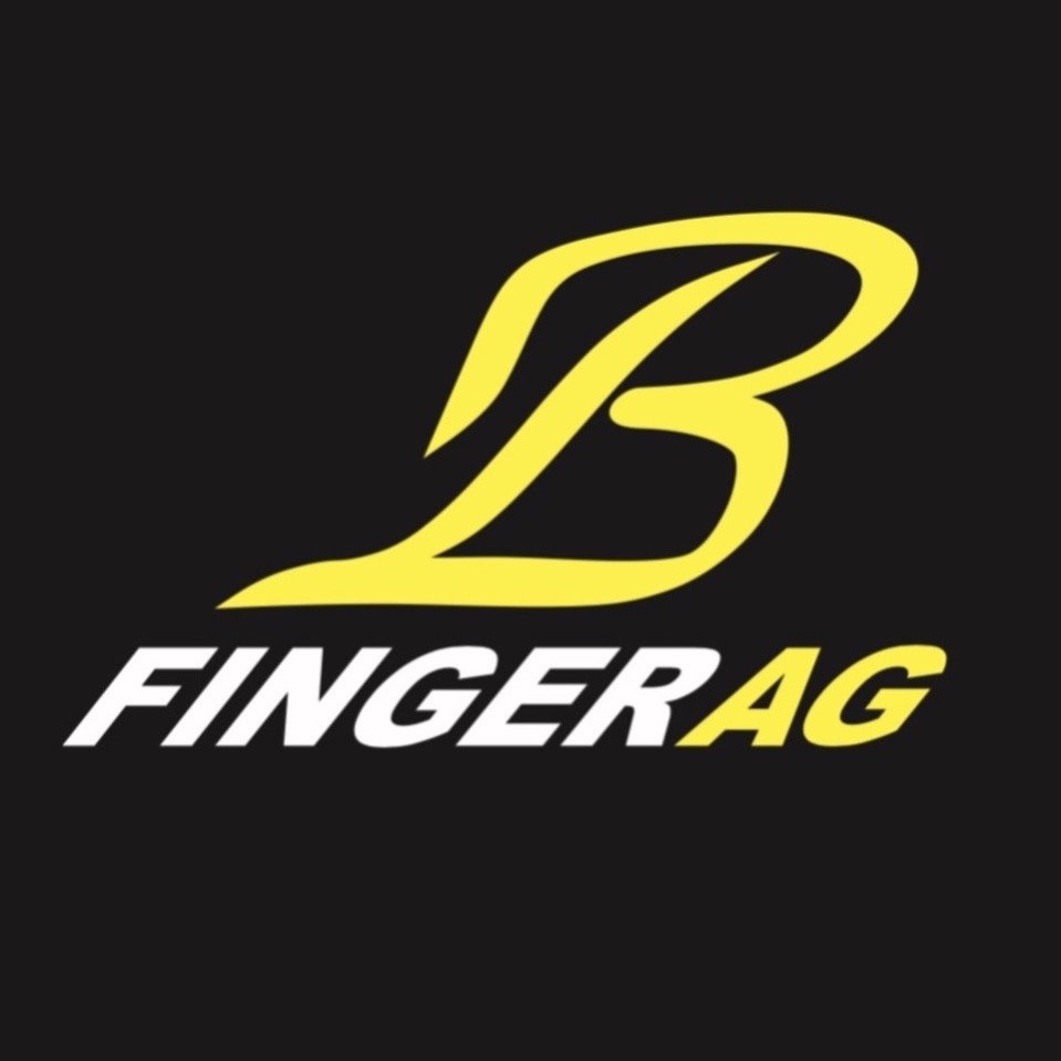 Best Design Finger AG Logo