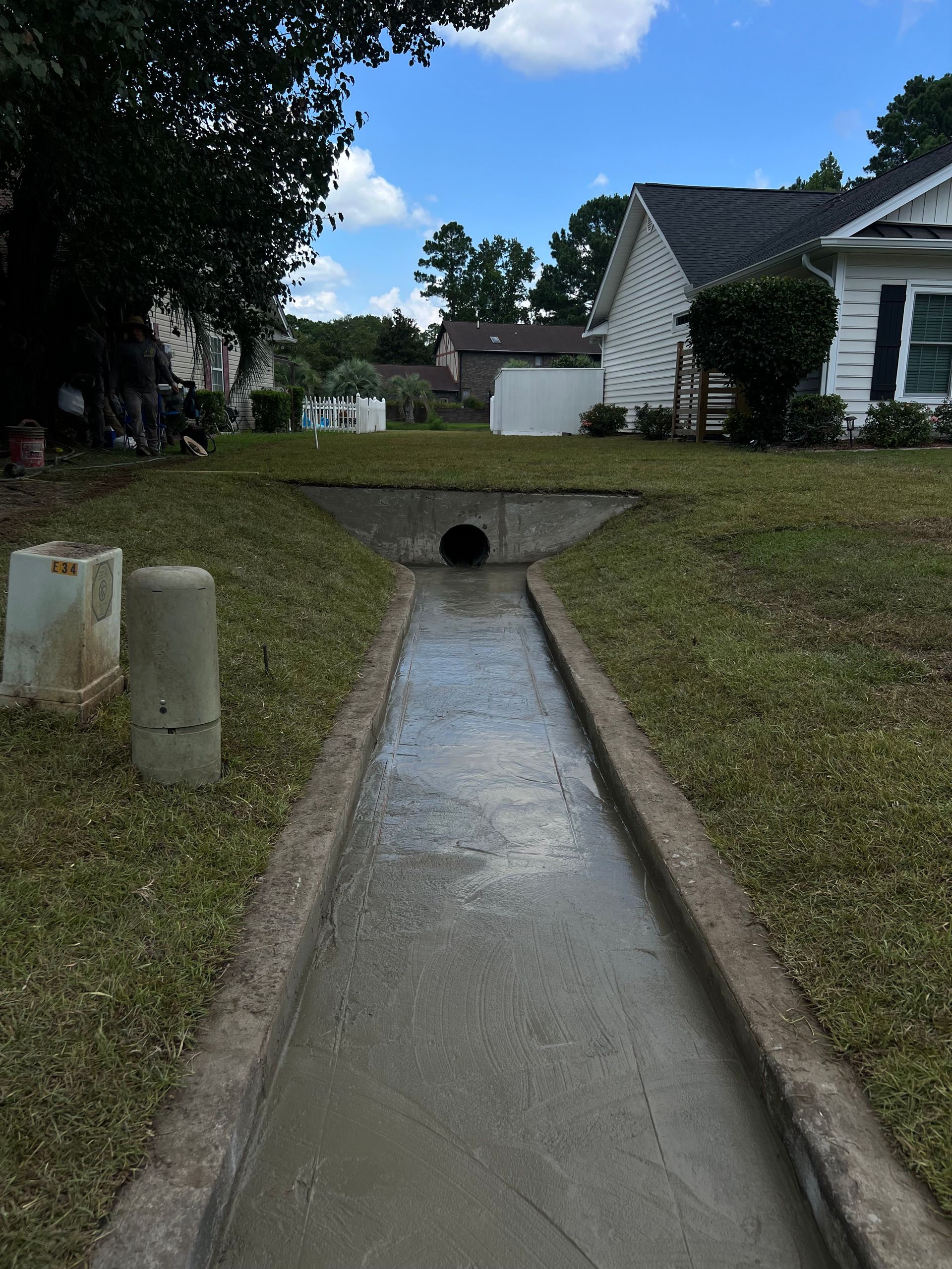 Aguilar M Landscaping