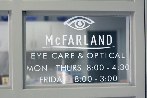 Images McFarland Eye Care
