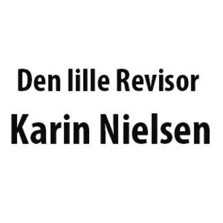 Den lille Revisor, Karin Nielsen Logo