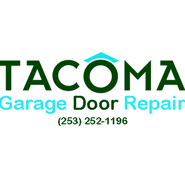 Tacoma Garage Doors Repair Logo