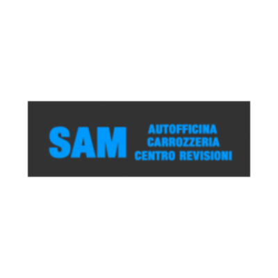 Centro Revisioni Auto - Carrozzeria Sam Cardaciotto Logo