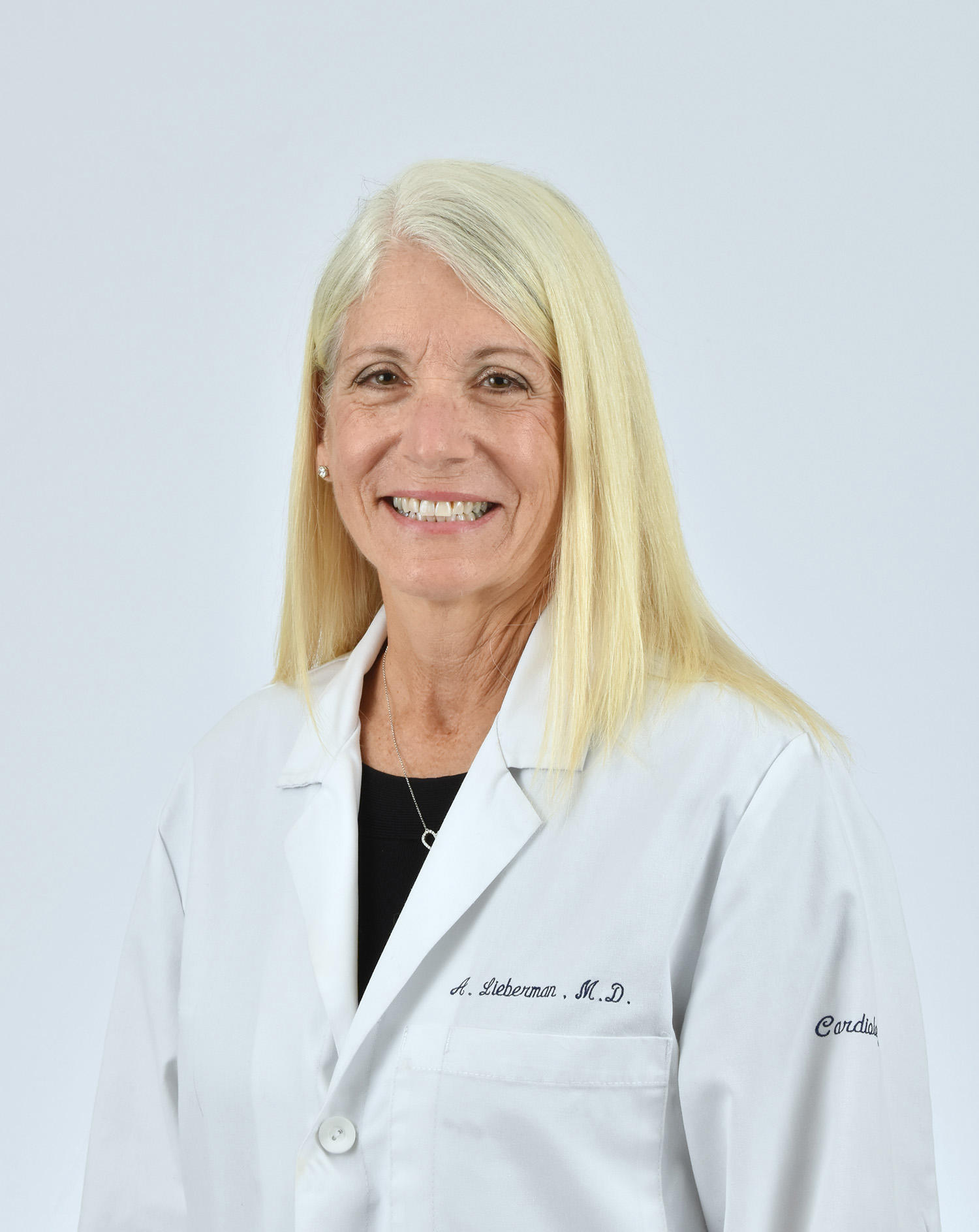Dr. Ariane Lieberman Kingstree, SC Cardiologist Vitals