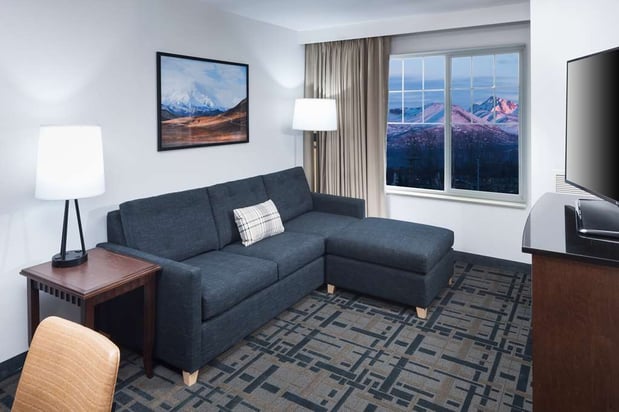 Images Embassy Suites by Hilton Anchorage