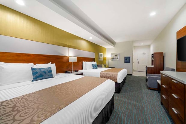 Images Best Western Plus Gardena Inn & Suites