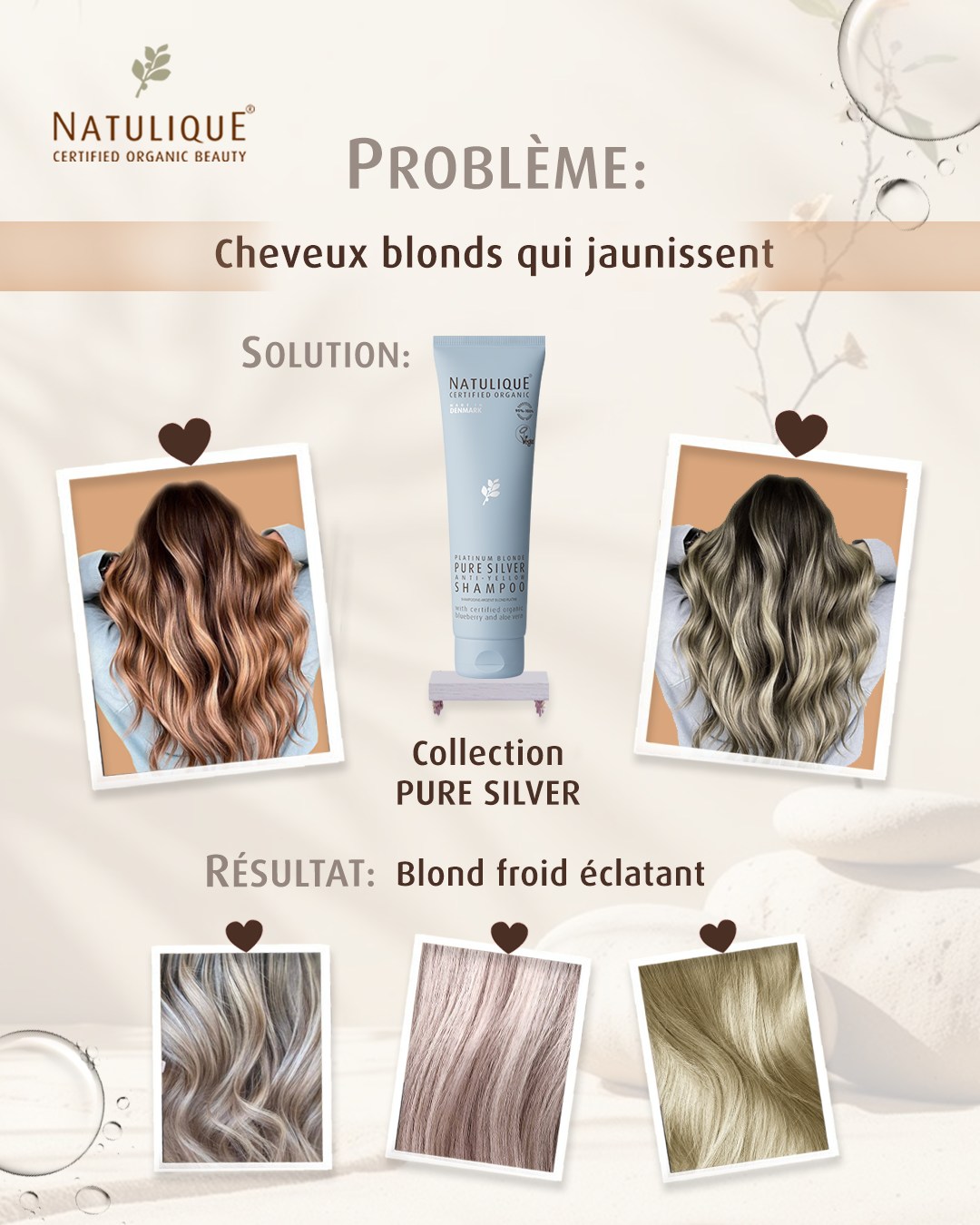 Bilder Natulique Suisse - MCCP Distribution
