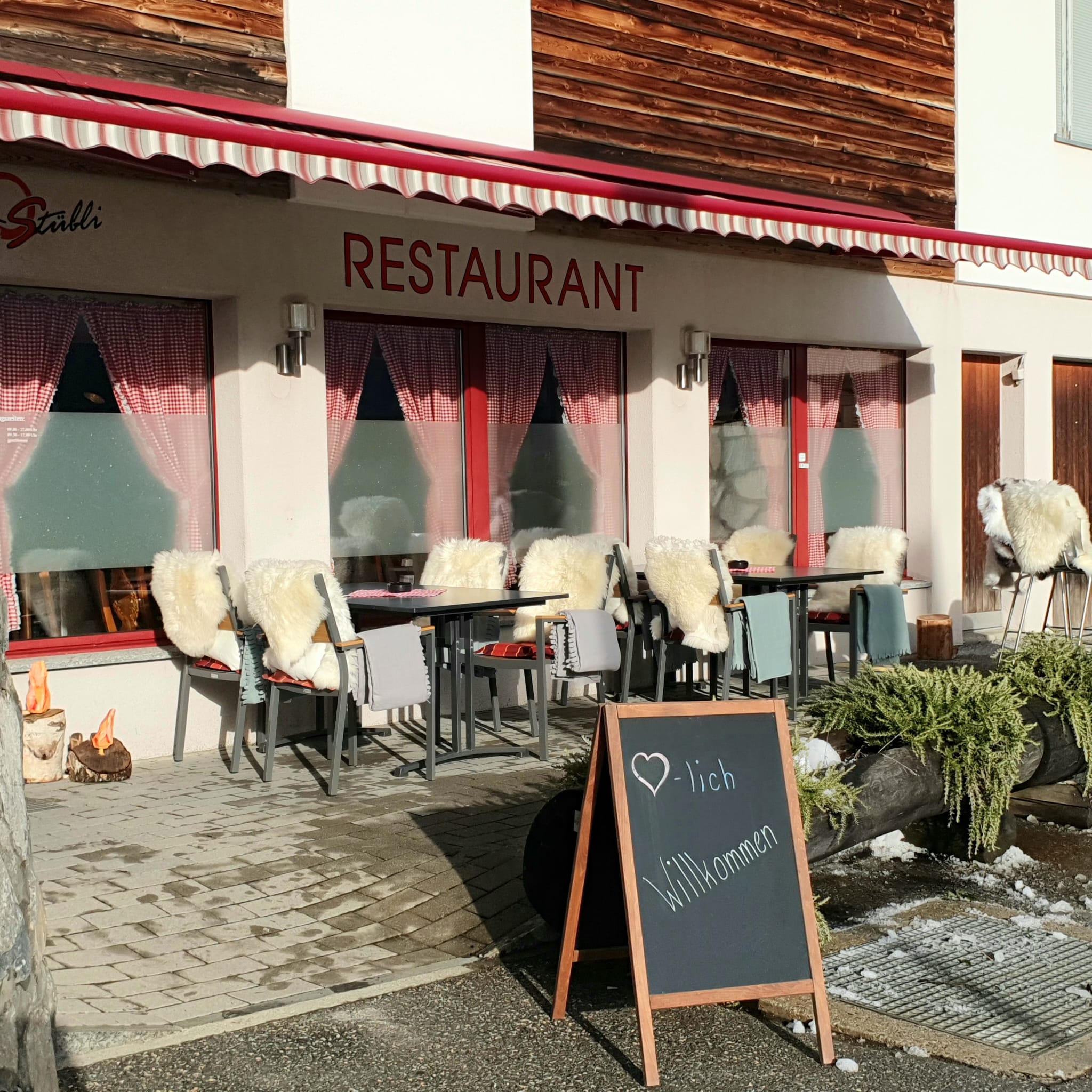 Bilder Restaurant Braderstübli