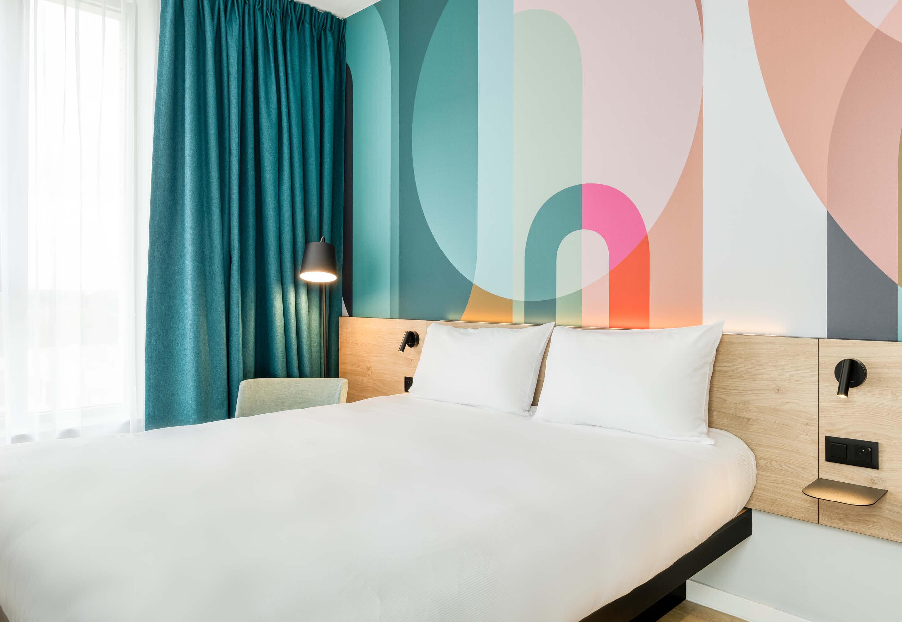 Images B&B HOTEL Luxembourg Centre Cloche d'Or