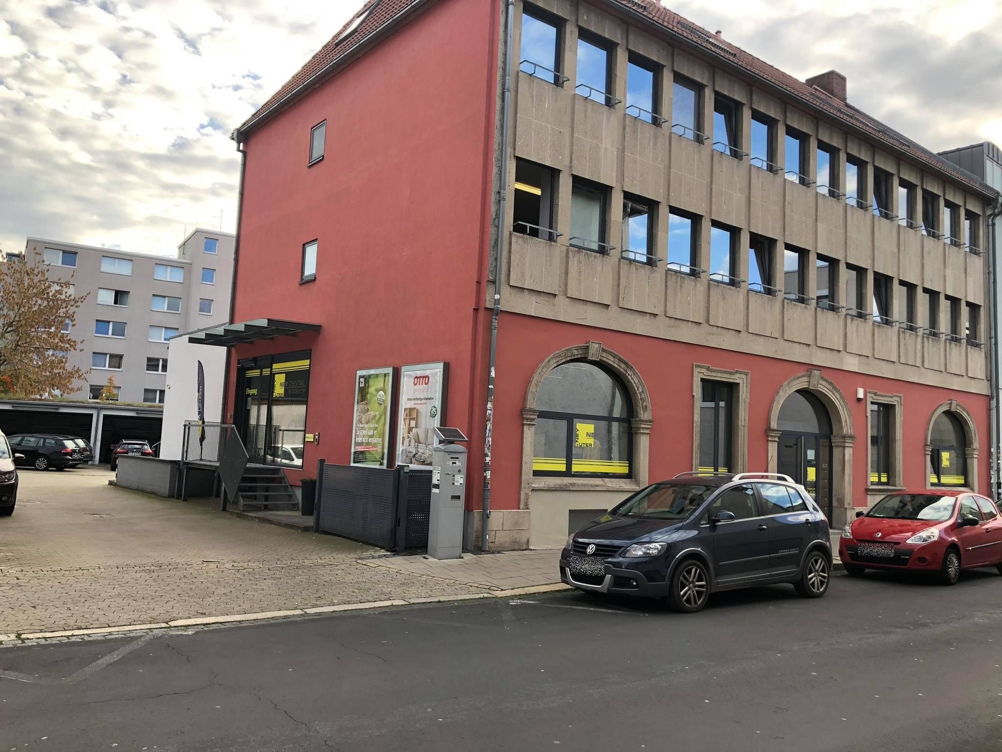 Ströer Deutsche Städte Medien GmbH, Breite Straße 21-22 in Braunschweig