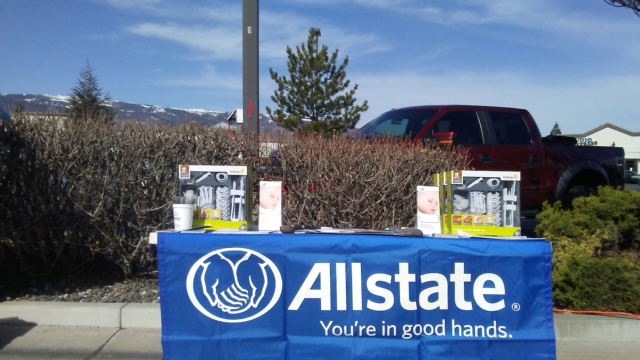 Images Brian Ligon: Allstate Insurance
