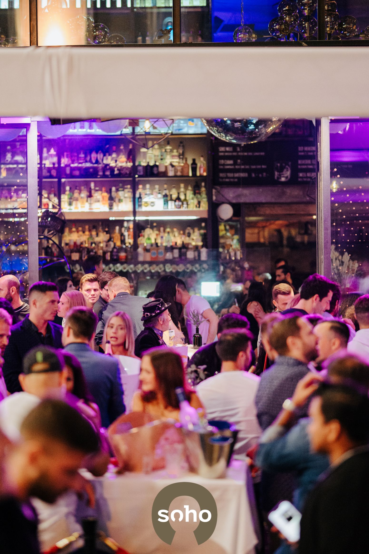 Bilder soho