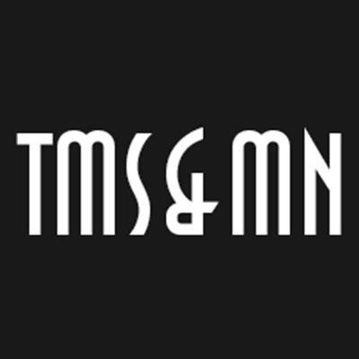 The M Salon & Merle Norman Logo