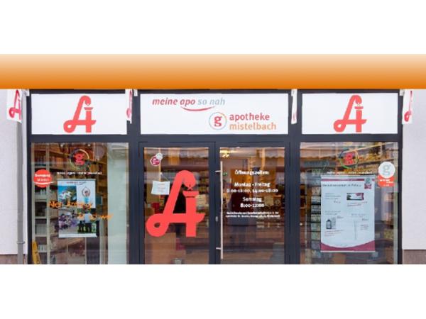 Apotheke Mistelbach Mag. Klaus Dundalek KG, Hauptplatz 36 in Mistelbach