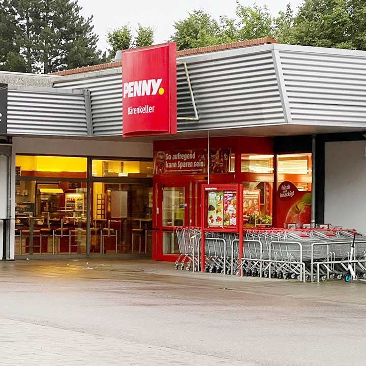 PENNY, Holzweg 45 in Augsburg/Baerenkeller