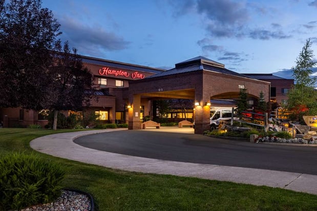 Images Hampton Inn Kalispell