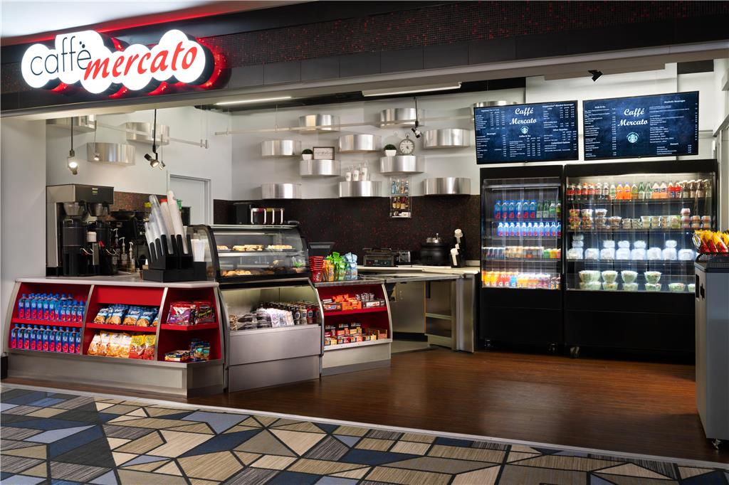 Hilton Chicago O'Hare Airport