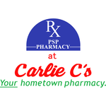PSP Pharmacy At Carlie C's Logo