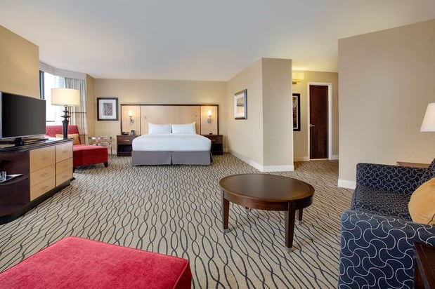 Images Hilton Rosemont/Chicago O'Hare