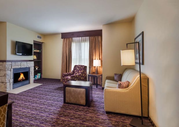 Images Homewood Suites by Hilton Wichita Falls