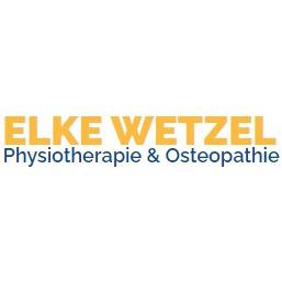 Elke Wetzel Physiotherapie und Osteopathie Logo