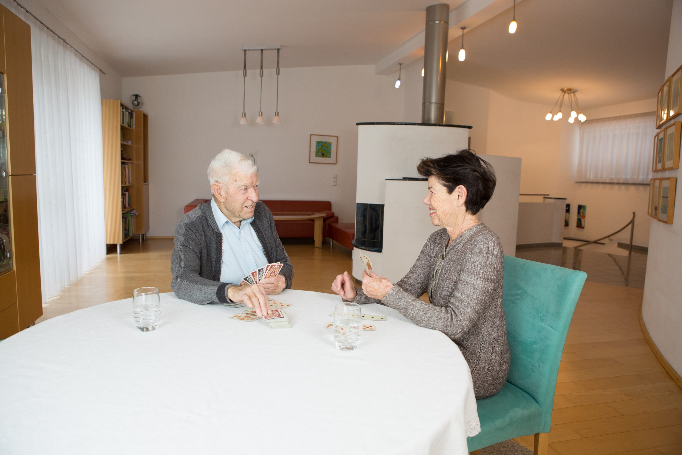 Verein Lebensabend zuhause, Dohnalstraße 42 in Linz