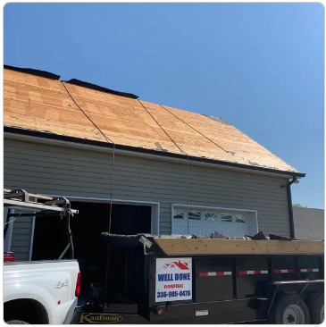 Images Well Done Roofing