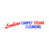 Larkins Carpet Steam Cleaning Logo