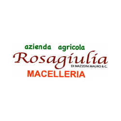 Rosagiulia Azienda Agricola e Macelleria Aziendale Logo