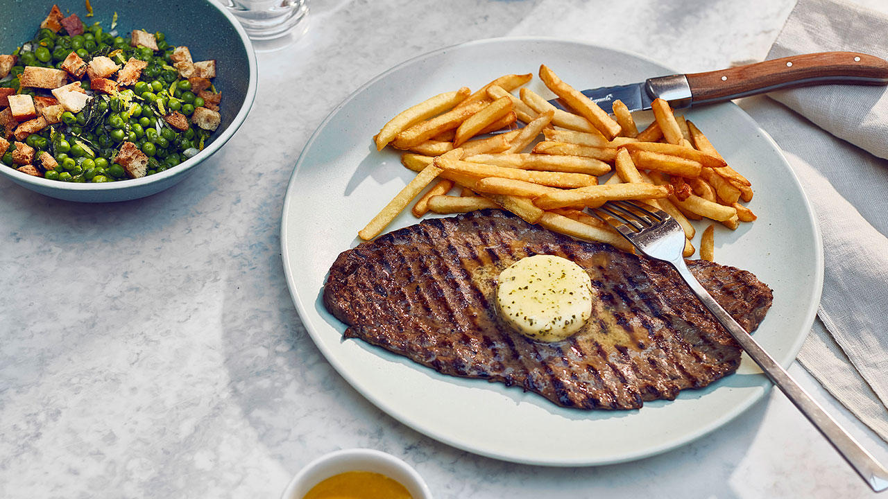 Steak Frites Côte Cambridge Cambridge 01223 311053