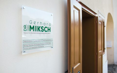 Bild 1 von Dr. Gerhard Miksch