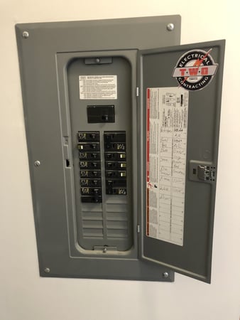 Images TWO Electrical Contracting