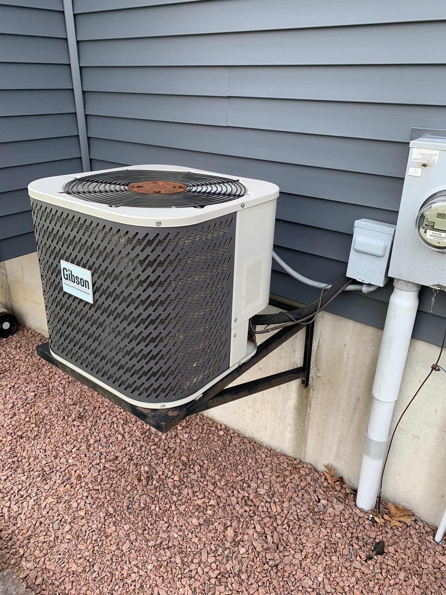 Unique Heating and Cooling Image