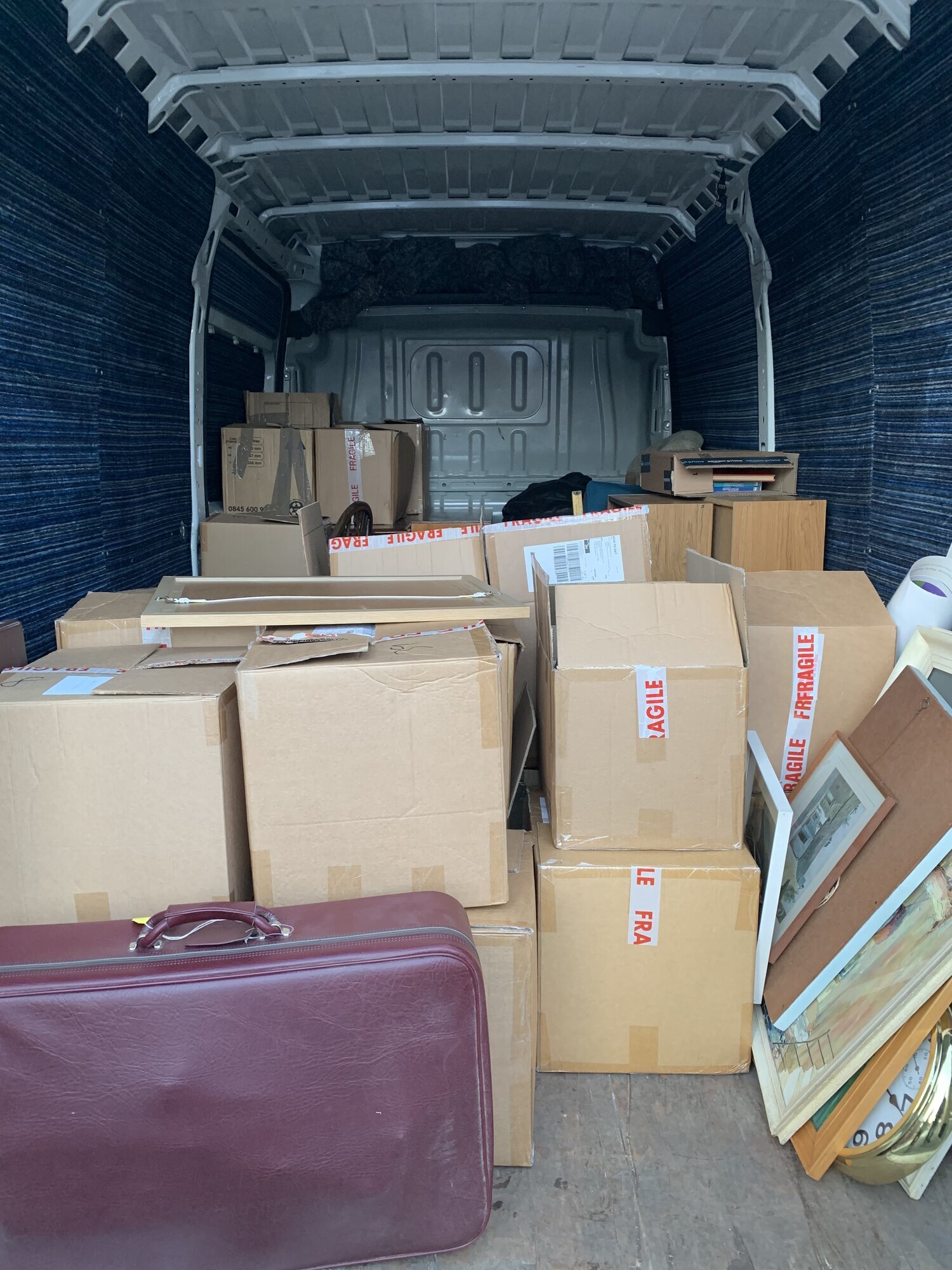 Images Eley's - House Clearance, Removals & Courier