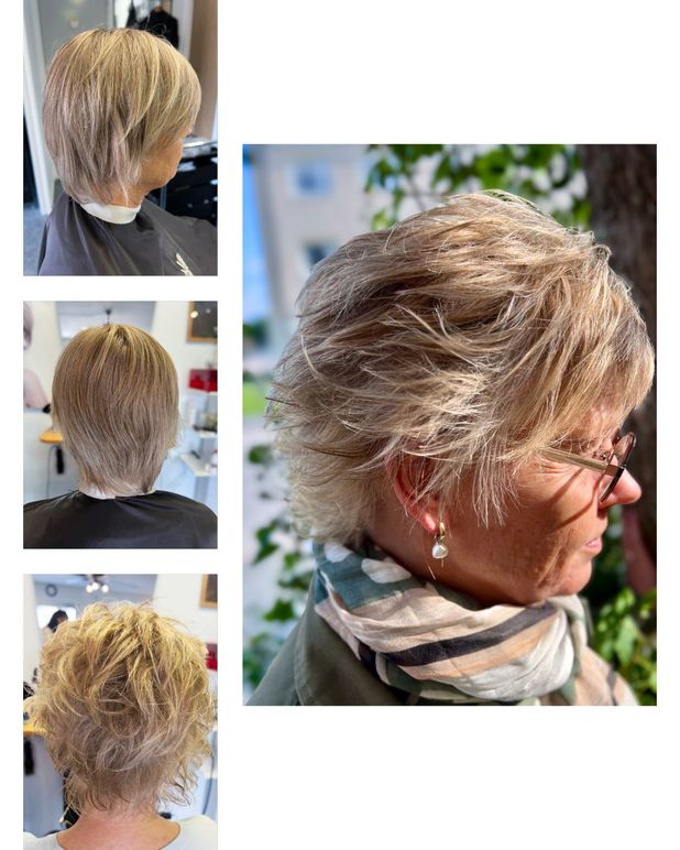 Images Salong Inka – Frisör & Healing | Uppsala
