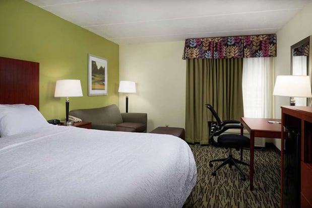 Images Hampton Inn Franklin