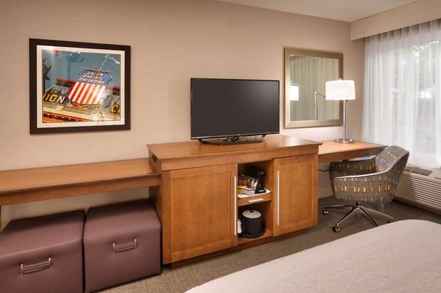 Images Hampton Inn Salt Lake City-Downtown