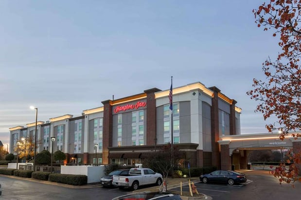 Images Hampton Inn Memphis-Southwind