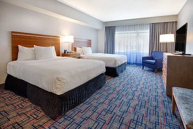 Images Embassy Suites by Hilton Chicago O'Hare Rosemont