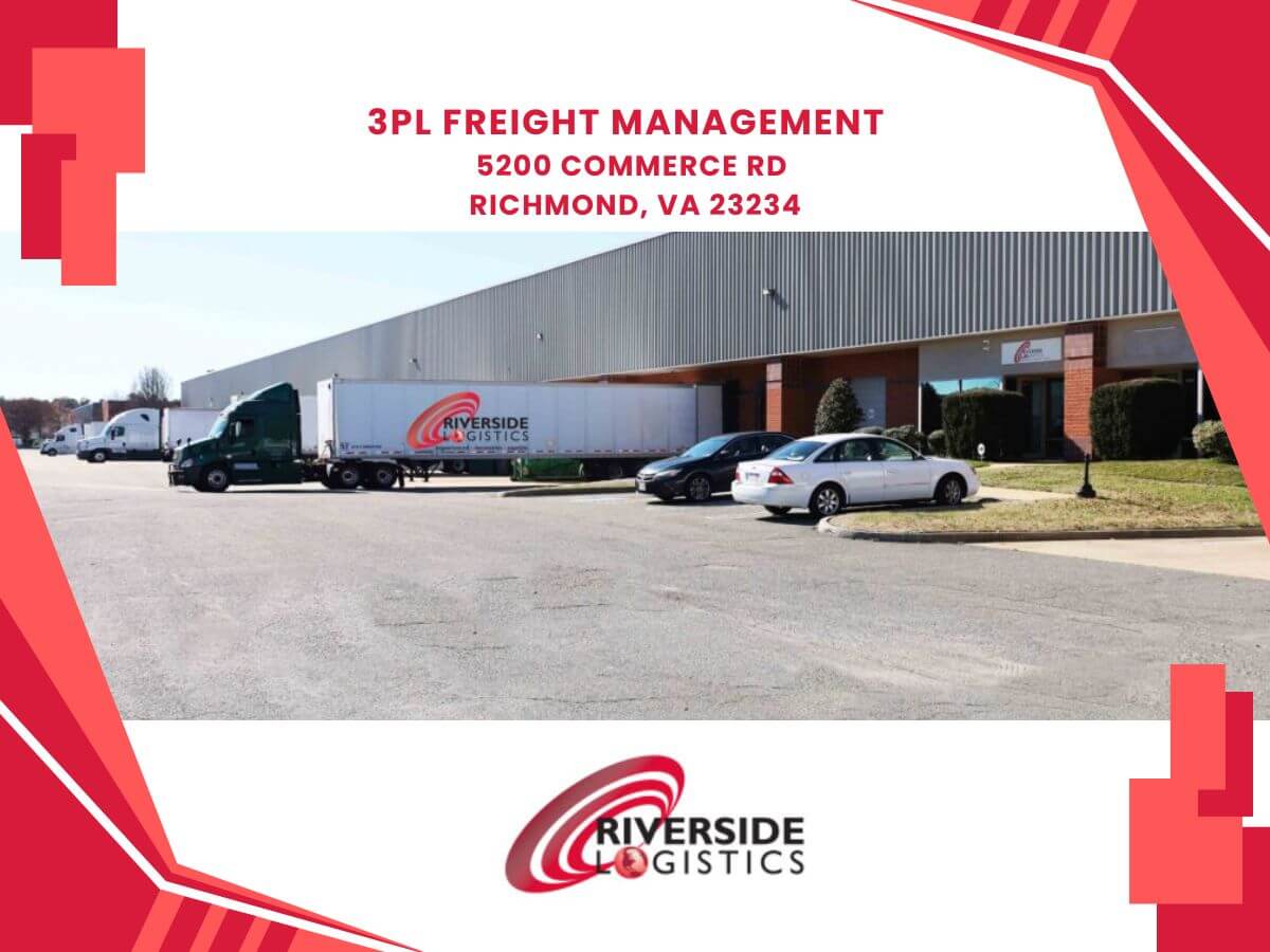 3PL freight management