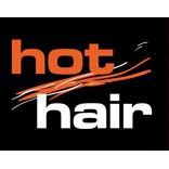 hot hair Logo