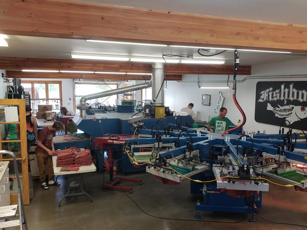 Images Fishbone Graphics & Printing