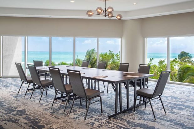 Images DoubleTree Resort & Spa by Hilton Hotel Ocean Point  - North Miami Beach
